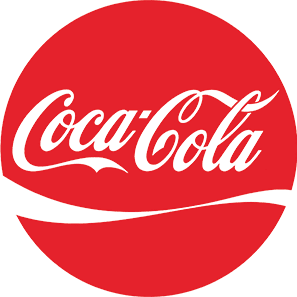 Coca Cola Logo - FLOOR IN