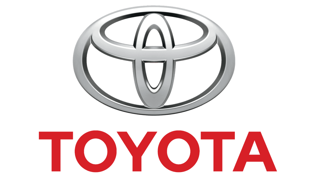 Toyota logo 1 - FLOOR IN