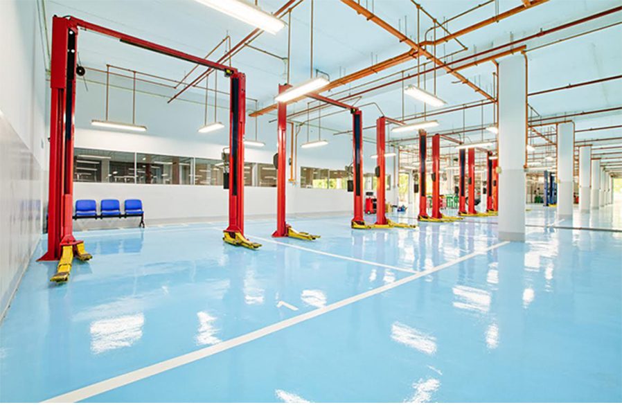 about project1 - FLOOR IN - Industrial Epoxy Company