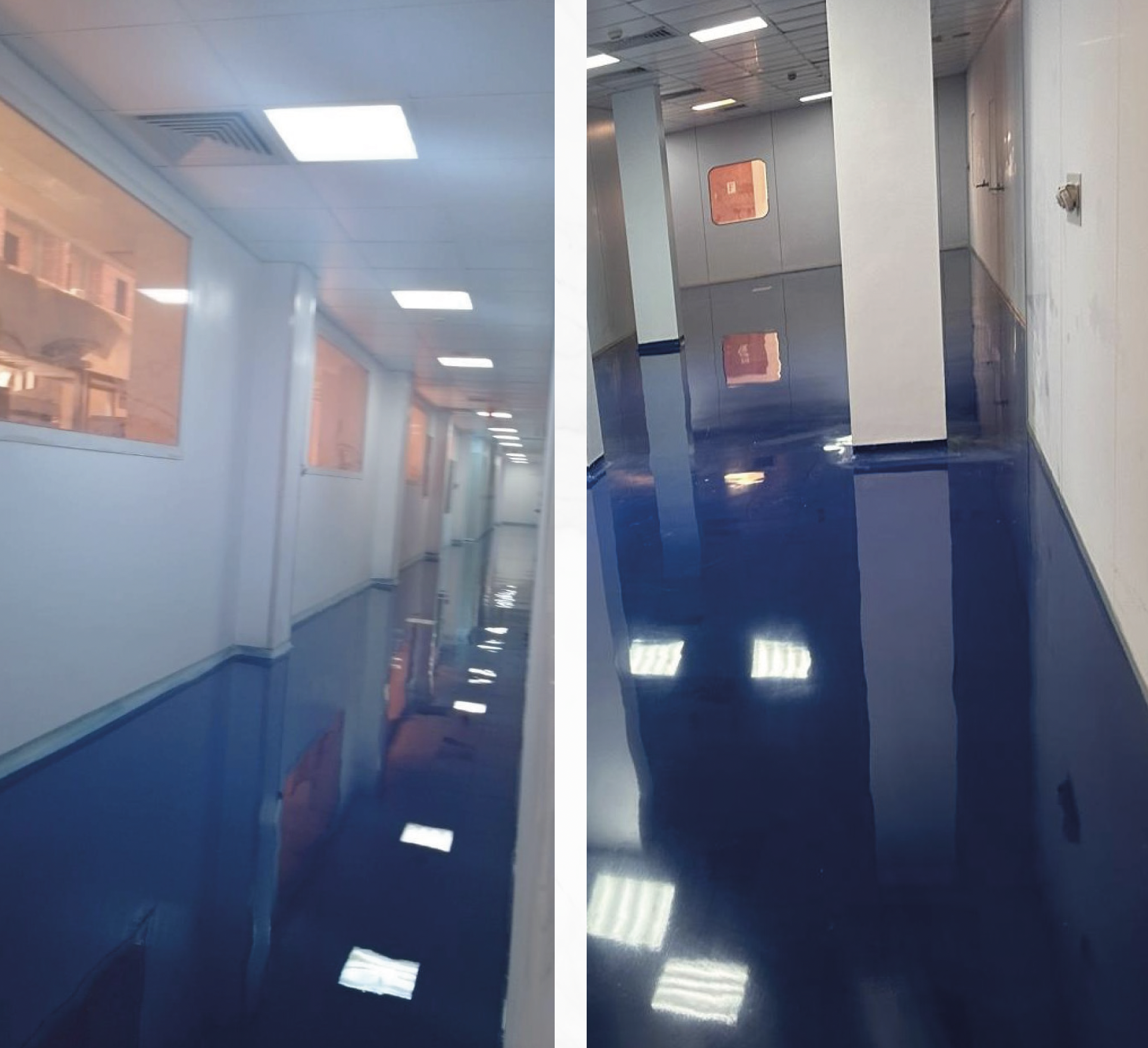 Your Complete Guide to Choosing the Right Anti-Static Flooring Company in Egypt