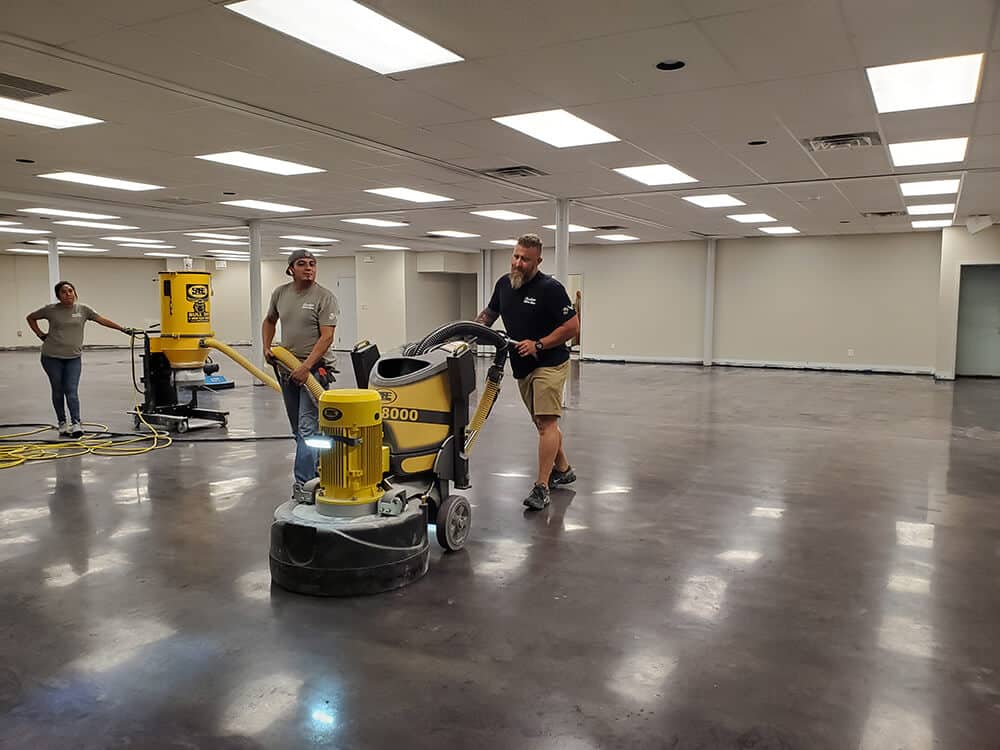 stain 3 1 - FLOOR IN - Industrial Epoxy Company