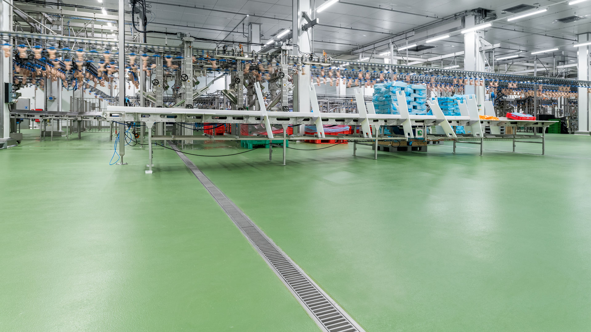 - Best Ucrete Companies in Egypt: How to Choose a Reliable Partner for UCRETE Flooring Installation