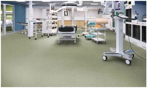 - Goodbye to Contamination: Floor In’s ANTI-BACTERIAL Flooring System Prevents Bacterial and Fungal Growth