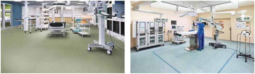- Goodbye to Contamination: Floor In’s ANTI-BACTERIAL Flooring System Prevents Bacterial and Fungal Growth