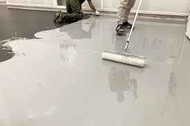 How Does the Copper Epoxy System (ESD EPOXY) Protect Your Sensitive Equipment from Damage? 2 - FLOOR IN - Industrial Epoxy Company How Does the Copper Epoxy System (ESD EPOXY) Protect Your Sensitive Equipment from Damage?