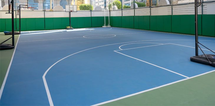 - Acrylic Sports Flooring: The Ultimate Solution for Schools and Clubs in Egypt by Floor In