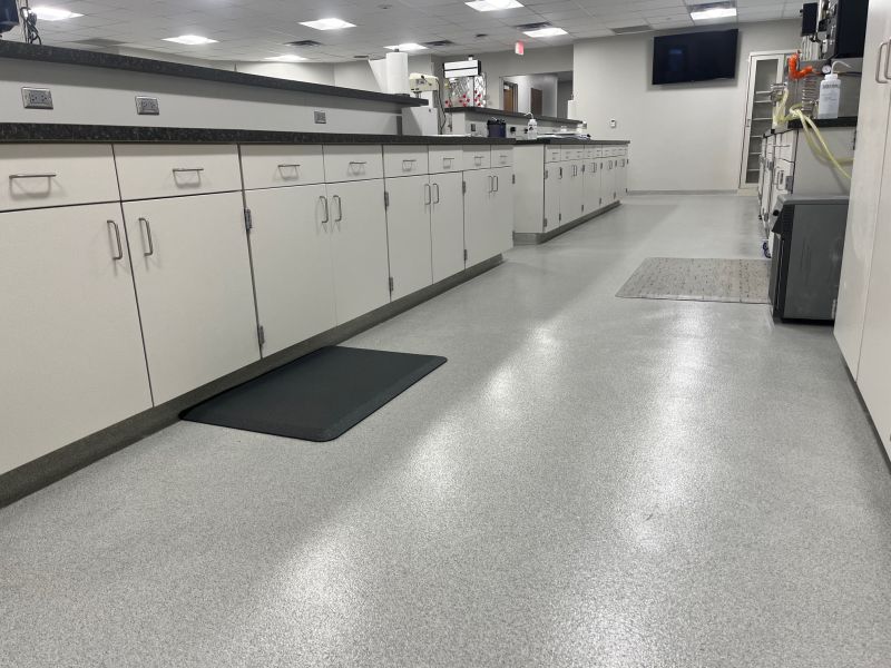 - Protecting Workers and Equipment: The Role of Anti-Static Epoxy Flooring in a Safe Work Environment