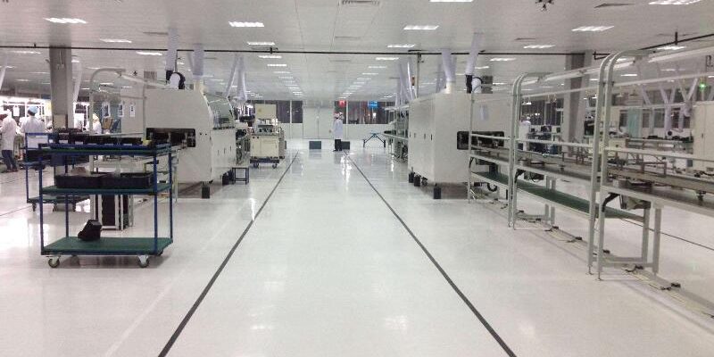 - Best Anti-Static Flooring Companies in Egypt: Quality Standards and Selection Criteria