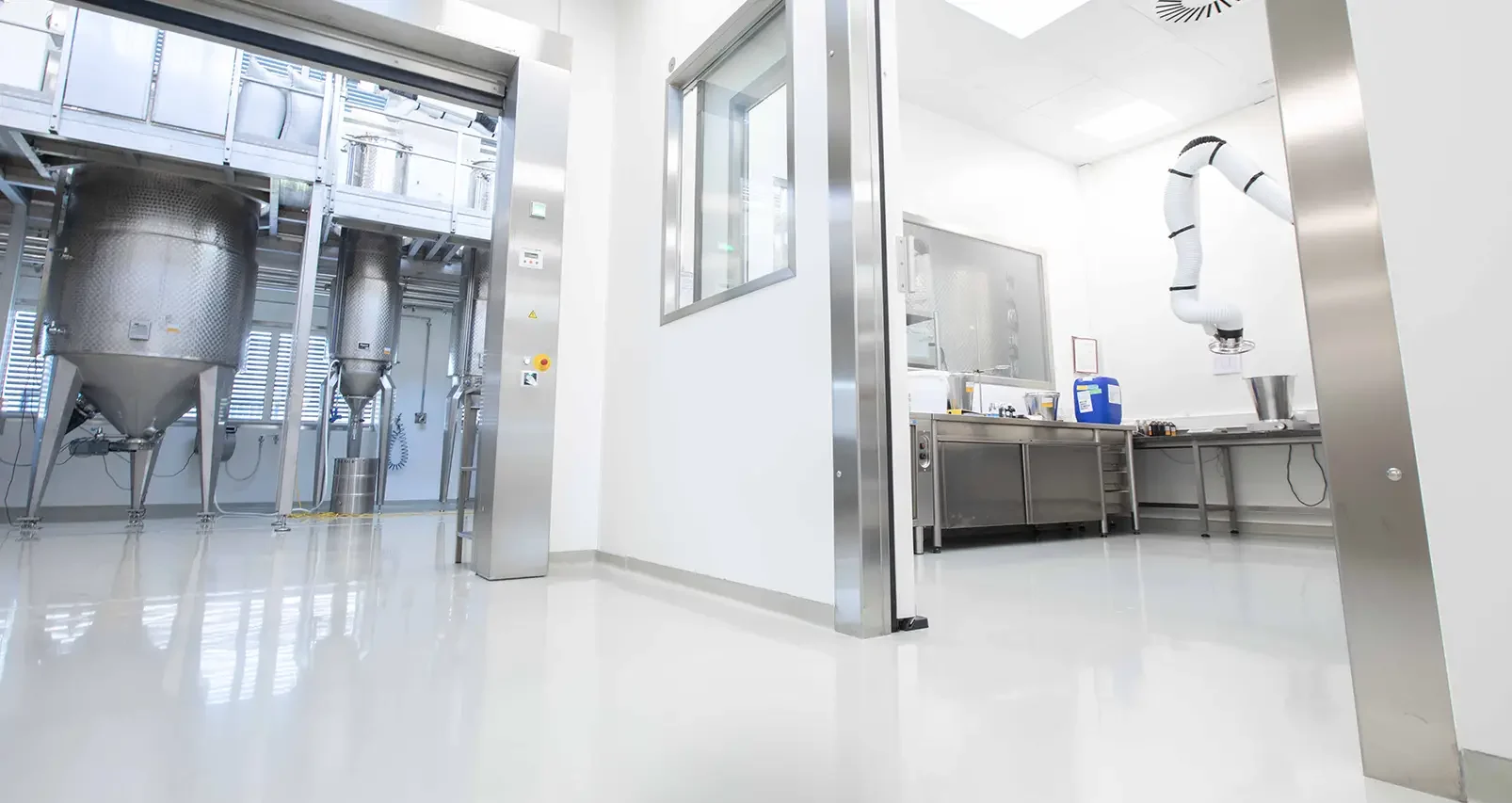 How ESD Flooring Enhances Safety in Pharmaceutical and Chemical Industries and Prevents Explosion Risks