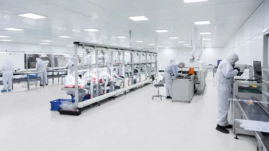 - Best Anti-Static Flooring Companies in Egypt: Quality Standards and Selection Criteria