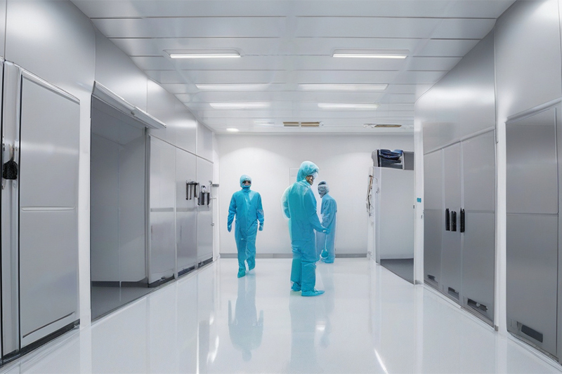 How ESD Flooring Enhances Safety in Pharmaceutical and Chemical Industries and Prevents Explosion Risks
