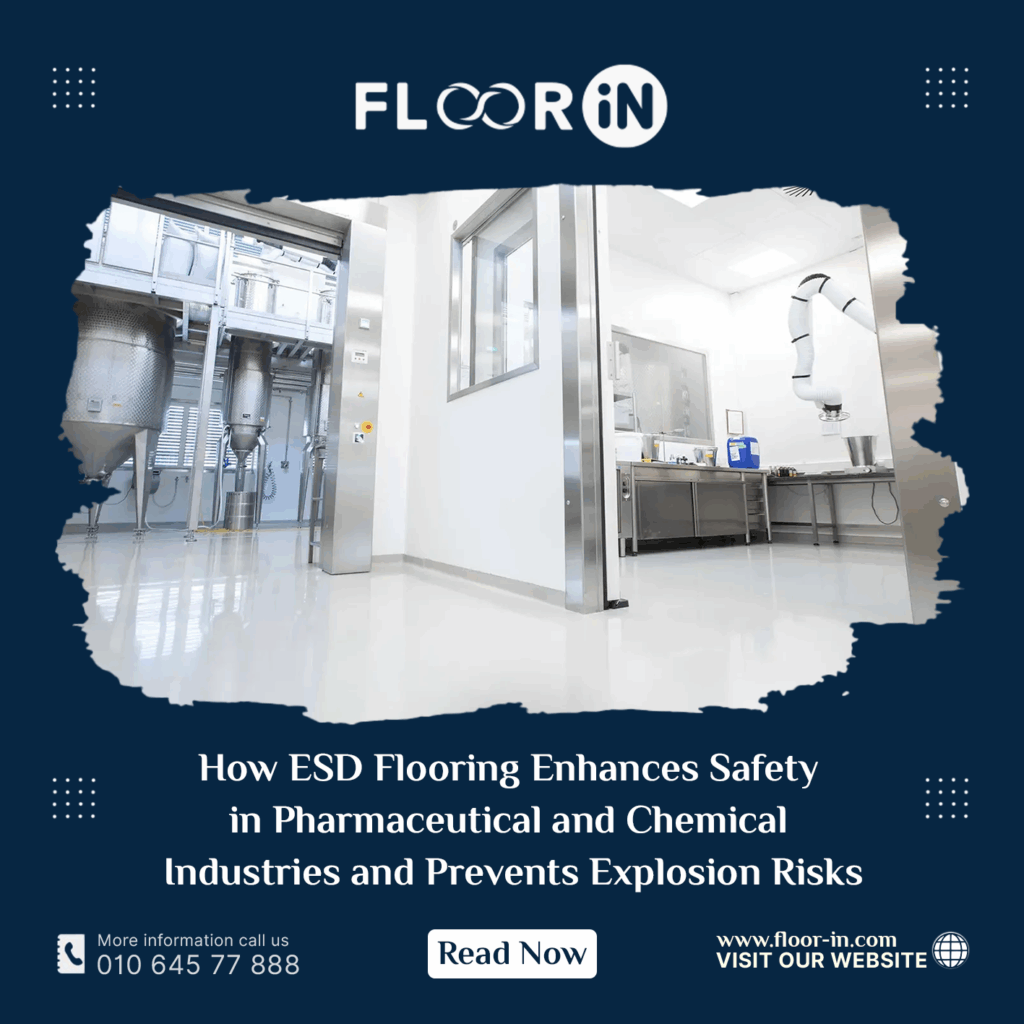 esd 14 - FLOOR IN - Industrial Epoxy Company