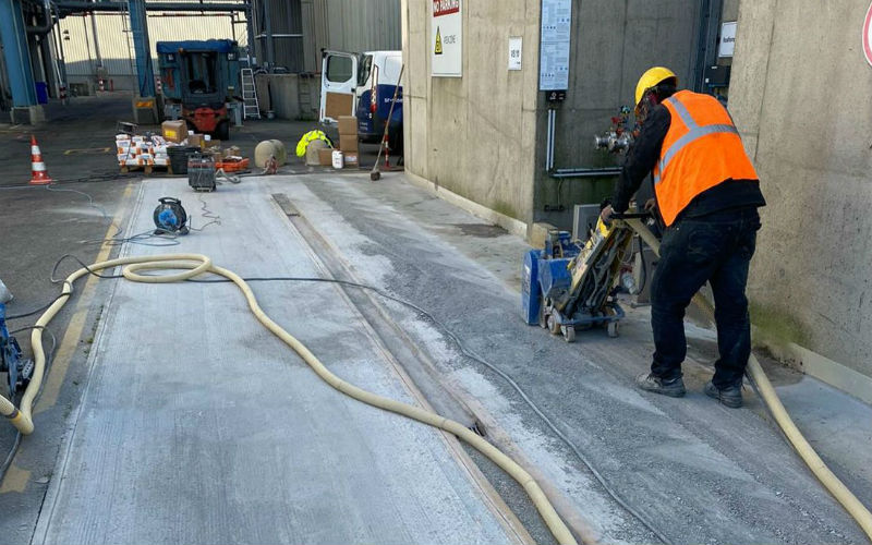 UCRETE MF (Smooth) vs UCRETE HF (Textured): Which One Should You Choose?