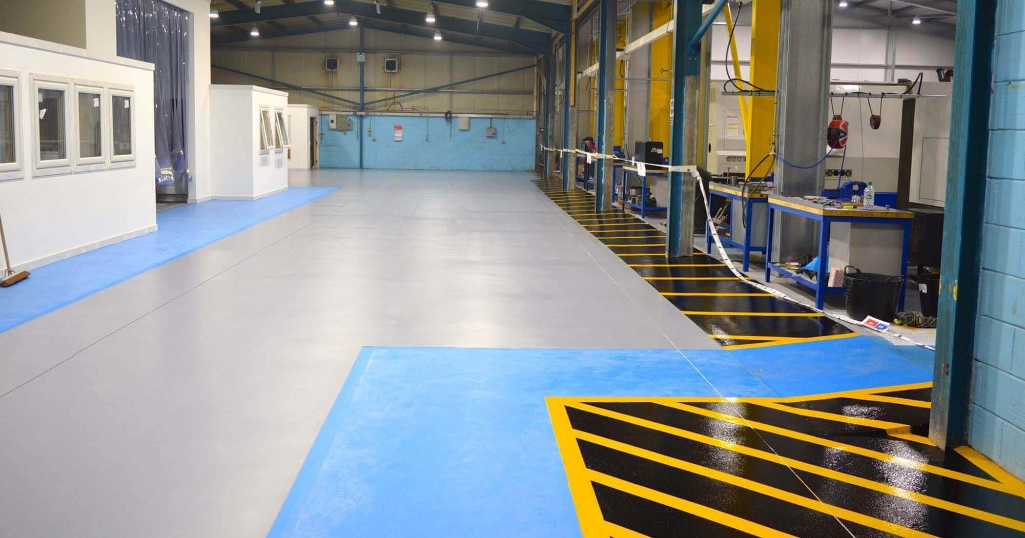 - Chemical-Resistant Flooring UCRETE: A Complete Guide for Chemical and Pharmaceutical Manufacturers
