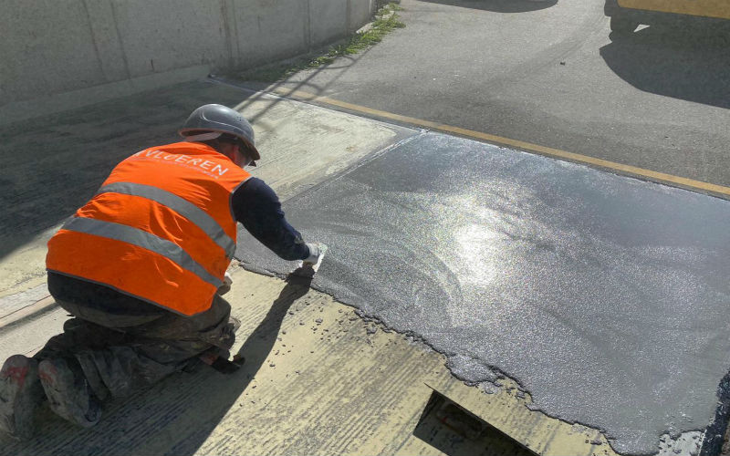 - Chemical-Resistant Flooring UCRETE: A Complete Guide for Chemical and Pharmaceutical Manufacturers