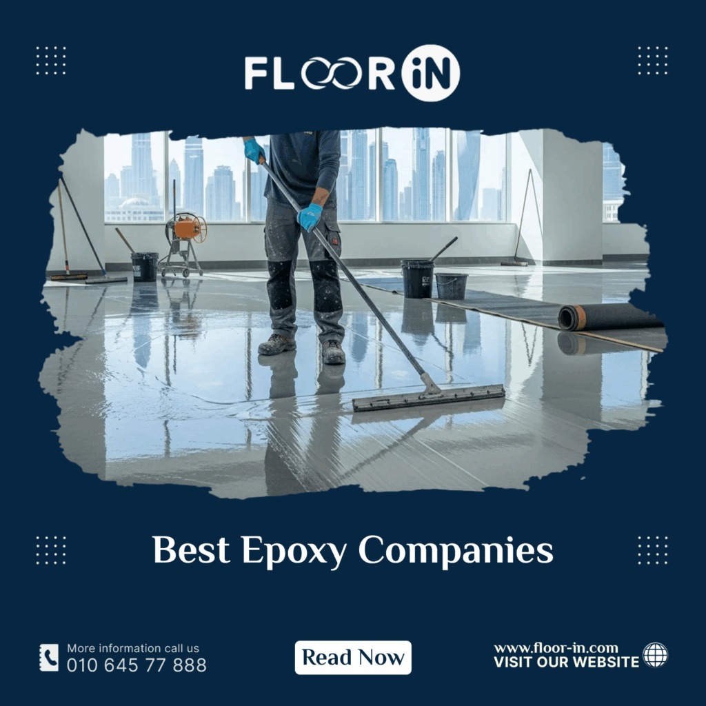 Best Epoxy Companies 8 - FLOOR IN - Industrial Epoxy Company Best Epoxy Companies - FLOOR IN - Industrial Epoxy Company
