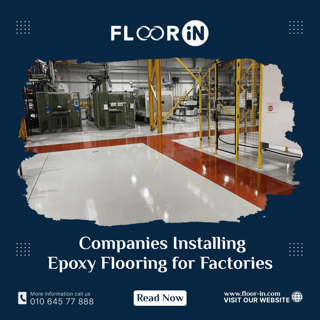 Companies Installing Epoxy Flooring for Factories 10 - FLOOR IN - Industrial Epoxy Company Companies Installing Epoxy Flooring for Factories - FLOOR IN - Industrial Epoxy Company
