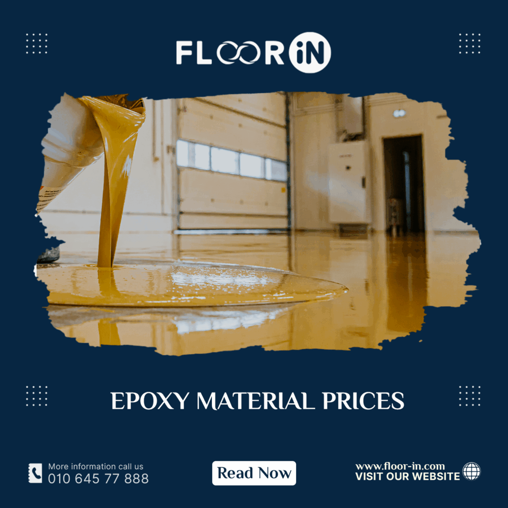 Epoxy Material Prices 5 - FLOOR IN - Industrial Epoxy Company Epoxy Material Prices - FLOOR IN - Industrial Epoxy Company