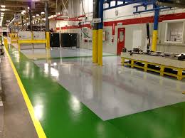 Heat-Resistant Epoxy Flooring from -40°C to +120°C – The Ultimate Solution for Harsh Industries 2 - FLOOR IN - Industrial Epoxy Company Heat-Resistant Epoxy Flooring from -40°C to +120°C – The Ultimate Solution for Harsh Industries