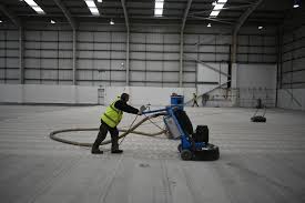 Maintaining Industrial Floors for Many Years 3 - FLOOR IN - Industrial Epoxy Company Maintaining Industrial Floors for Many Years