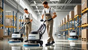 Maintaining Industrial Floors for Many Years 2 - FLOOR IN - Industrial Epoxy Company Maintaining Industrial Floors for Many Years
