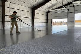Vinyl vs. Epoxy: Which Is Right for Your Project? 3 - FLOOR IN - Industrial Epoxy Company Vinyl vs. Epoxy: Which Is Right for Your Project?