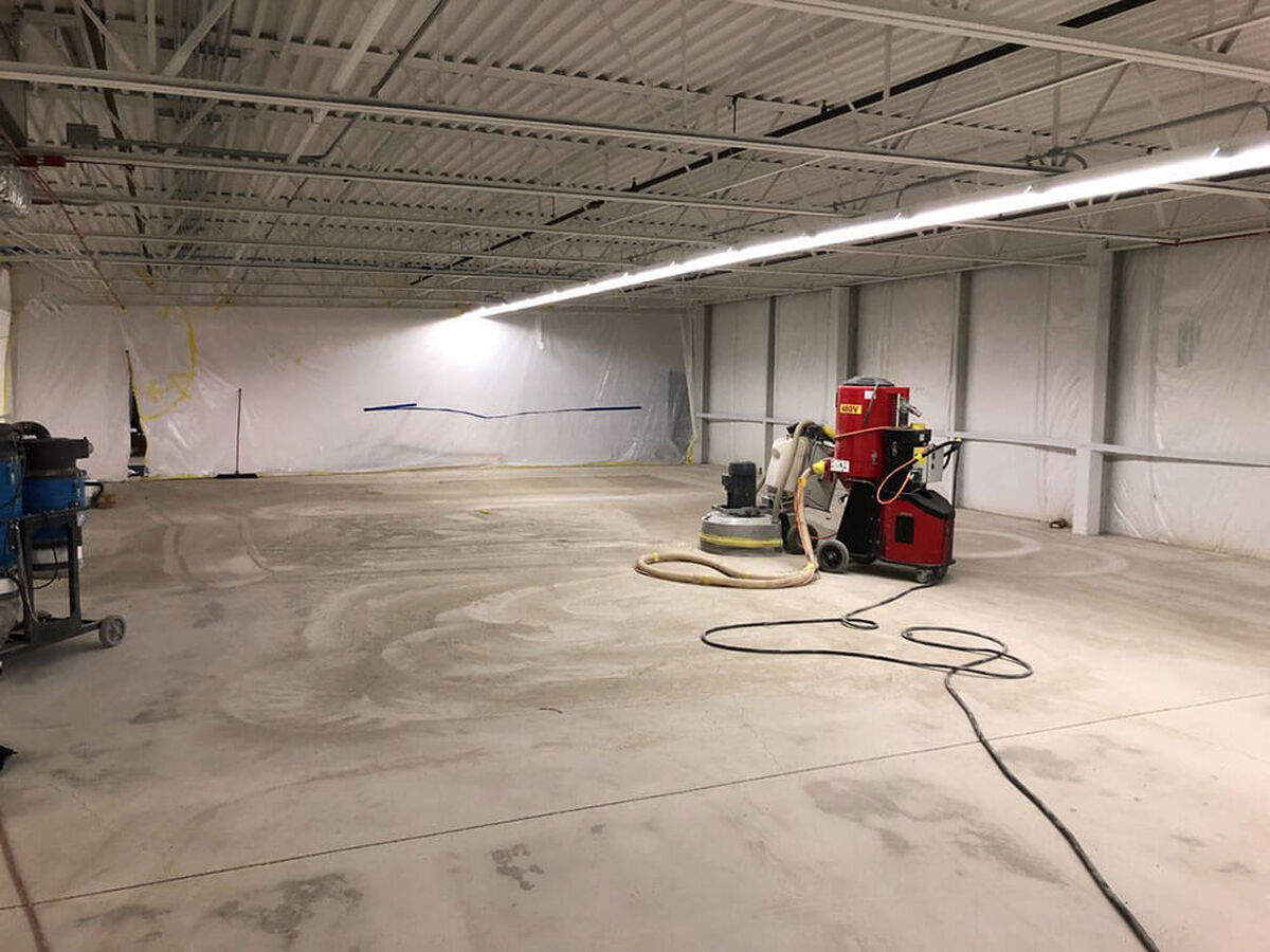 The Smart Solution for Food Factory Flooring – Hygiene, Durability, and Heat Resistance